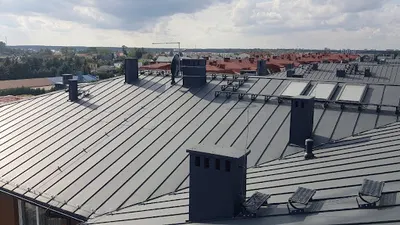 SERWISDACH dachy dekarz przeglądy awarie serwis zabezpieczenia przed kunami